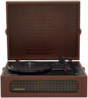 Виниловый проигрыватель Crosley Voyager CR8017B