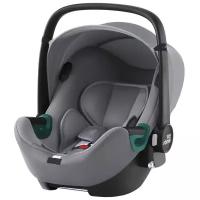 Автолюлька группа 0+ (до 13 кг) Britax Roemer Baby-Safe iSense, frost grey