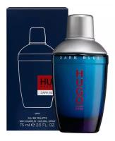 Hugo Boss Dark Blue Туалетная вода мужская 75 мл