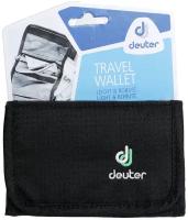 Кошелек Deuter TRAVEL WALLET black