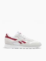 Кроссовки мужские REEBOK CLASSIC LEATHER Red Красный 42,5