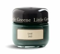 Пробник краски в/э акриловой Little Greene, цвет № 263, LIVID, 60 мл