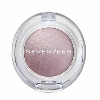 SEVEN7EEN Тени для век компактные сияющие EXTRA SPARKLE SHADOW №01 розовый