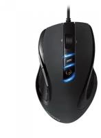 Мышь Gigabyte GM-M6980X GM-M6980X V11 /USB MICE/LASER/BLK