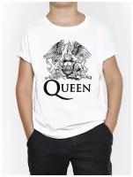 Футболка DreamShirts Studio Queen Для мальчиков Для девочек Детская одежда