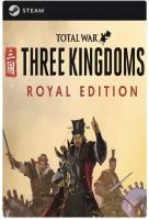 Игра Total War: Three Kingdoms - Royal Edition для PC, Steam, электронный ключ