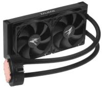 Водяное охлаждение Zalman Cooler Reserator5 Z24 ARGB Black (Intel LGA1200/115X/2011/2011-V3/2066 AMD AM4/AM3+/AM3/FM2+/FM2)