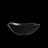 Салатник «Квадрато»; стекло;300мл, H=5, L=14, B=14см; черный, Arcoroc, QGY - C9863