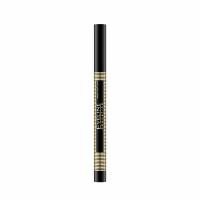 Подводка для век Eveline Cosmetics Precise Brush Liner Ультрастойкая Черная 4 мл