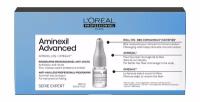 L'OREAL PROFESSIONNEL Aminexil Advanced Программа профессионального ухода от выпадения волос, 10х6 мл