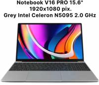 Ноутбук Frbby V16 Pro 16/512 Win10 процессор Intel Celeron N5105