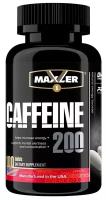 Maxler Caffeine 200 мг 100 табл (Maxler)