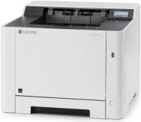 KYOCERA Принтер лазерный Kyocera Ecosys P5026cdw (1102RB3NL0) A4 Duplex Net WiFi белый 1102RB3NL0