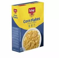 Хлопья кукурузные безглютеновые DR. SСHAER Corn flakes витаминизированные, 250 г - 2 шт