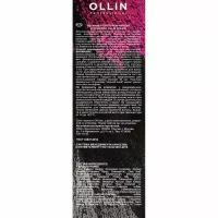 Перманентная крем - краска для волос Ollin Professional Color 6/00 Темно-русый глубокий 60мл