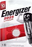 Батарейка Energizer Lithium CR2025 1 шт