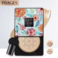 Images ВВ-кушон Moisture Beauty Cream Concealer, 20 мл/20 г, оттенок: 02 Натуральный, 1 шт