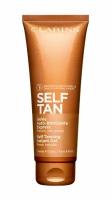 Гель с эффектом загара для лица и тела Clarins Gelee Auto-Bronzante Express Self Tanning Instant gel /125 мл/гр