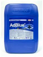 Водный раствор мочевины Sintec AdBlue Diesel Exhaust Fluid 20 л