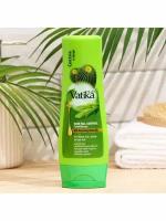 Кондиционер для волос "Dabur VATIKA", "Naturals Hair Fall Control", контроль выпадения волос, 200 мл