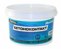 Movatex Бетонконтакт Stroyka 3 кг Т31700