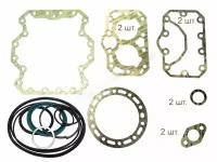 Набор прокладок 37283202 для компрессора Bitzer 4TFC, 6TFC с кольцами и сальником