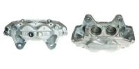 BREMBO F83319 Суппорт тормозной передн. прав. LEXUS GX (URJ15_) 11/09-> / TOYOTA LAND CRUISER (_J15_) 07/09->