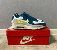 Кроссовки Nike Air Max 90 Leather GS ART.CD6864-124 5.5Y