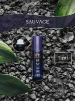 G034/Rever Parfum/Collection for men/SAUVAGE/7 мл