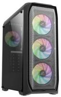 Корпус MidiTower Zalman N5 MF RGB Black