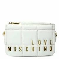 Сумка через плечо Love Moschino JC4266PP белый