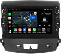 Штатная магнитола Peugeot 4007 (2007-2012) Canbox M-Line 7831-9-004 авто с Rockford Android 10 (4G-SIM, 2/32, DSP, IPS) С крутилками