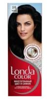 Londa color краска для волос 2/0 черный