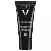 Vichy Тональный флюид Dermablend, SPF 25, 30 мл, оттенок: 20 vanilla