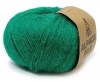 Пряжа Alpaca Silk Michell - 1 моток (150 м, 50 гр), цвет 1410