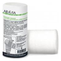 "ARAVIA Organic" Бандаж тканный для косметических обертываний 14 см x 10 м, 7039