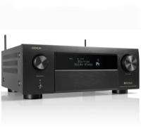 AV ресивер Denon AVR-X4800H EU Black