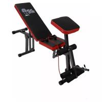 Atlas Sport Cкамья для пресса Atlas Sport AS-03 Pro с партой