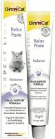 GimCat Expert Line Relax Paste паста мягкий антидепрессант успокаивающая кошек, 50 г