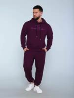 Спортивный костюм, BARRACUDA OVERSIZE PURPLE, размер M