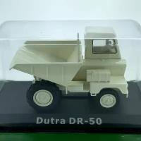 Трактор Dutra DR-50 /модель 1:43/хобби/коллекционная