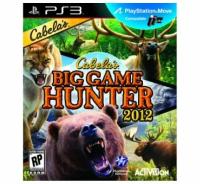 Игра PS3 Cabela's Big Game Hunter 2012