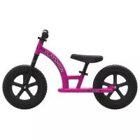 Беговел Playshion Street Bike розовый