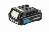 Аккумулятор для инструмента Makita 197393-5 12В, 1.5Ач