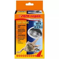 Лампа Sera Reptil Sun Heat 100Вт