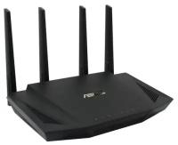 Wi-Fi роутер Asus RT-AX58U V2/EU/13/P_EU, черный