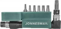 Биты 1/4 8Пр Звездочки Torx T10-40 Jonnesway S08h2s8s Jonnesway арт. S08H2S8S