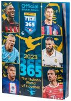 Альбом для наклеек FIFA 365-2023