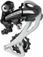 Переключатель задний "SHIMANO Acera RD-M360" SGS 7/8 ск (болт)