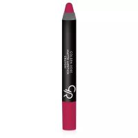 Помада Карандаш Golden Rose Matte Lipstick Crayon 16